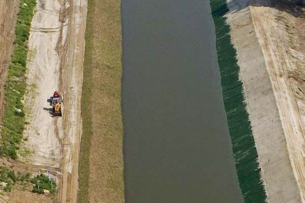 St. Lucie County Canal Banks Repairs C-24
