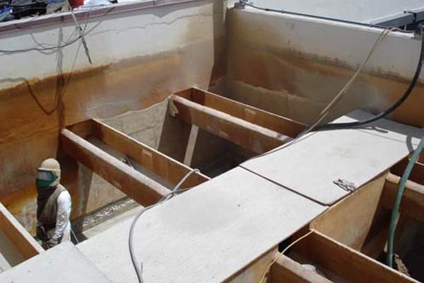 Broward County Filtration System  - Image