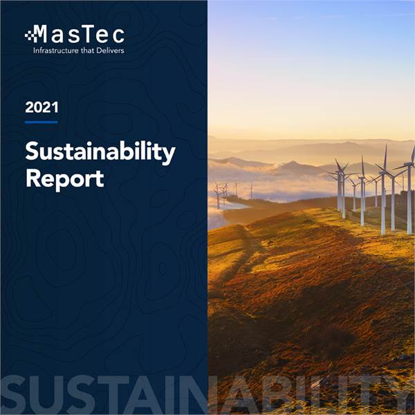 Sustainability Report image