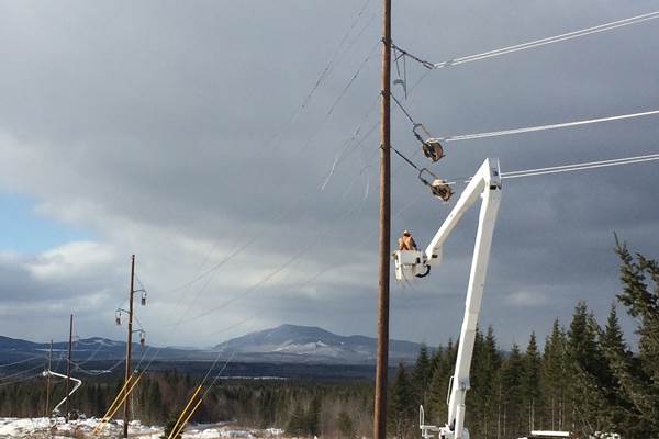 Bingham Wind Power Project